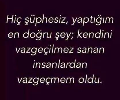 Çevrenizde kendini