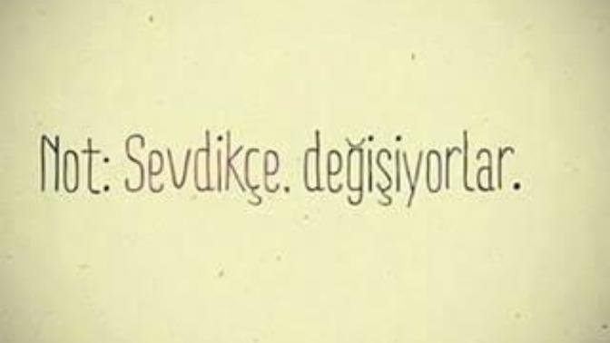 Böyle bir insana ne denir bilemedim, neyse. siz ne istediğinizi biliyor musunuz? Ya da hayattan beklentiniz nedir?