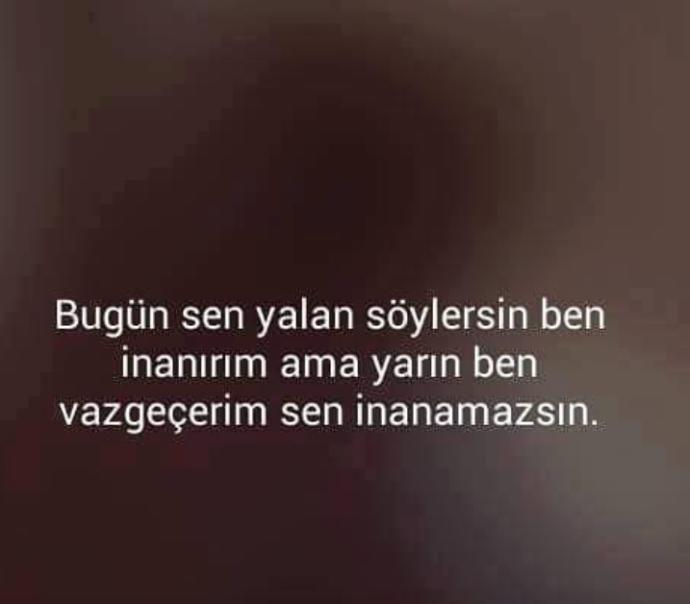 Yalana tepkiniz ne olurdu?