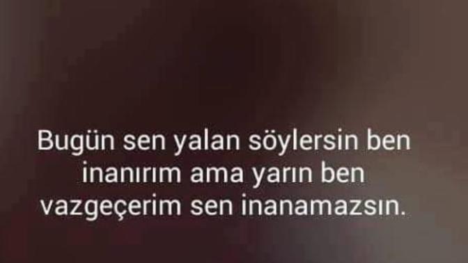 Yalana tepkiniz ne olurdu?