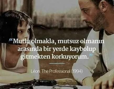 Mutlu olmakla mutsuz olmak arasındaki boşlukta ne var?