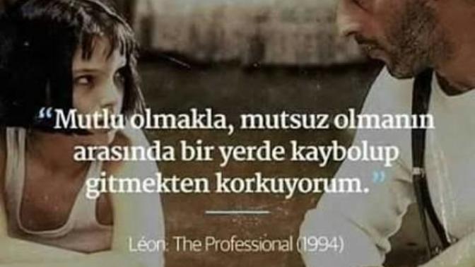 Mutlu olmakla mutsuz olmak arasındaki boşlukta ne var?