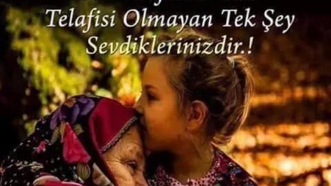 Her şeyin telafisi var mıdır?