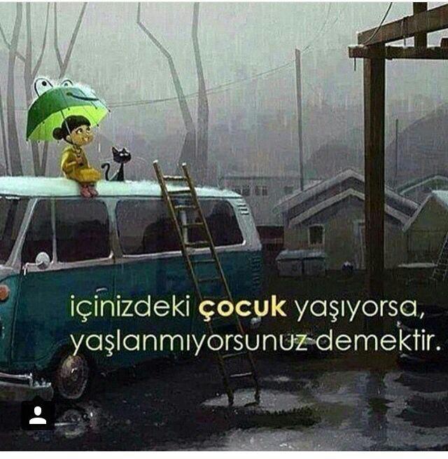 İçinizdeki çocuk kaç yaşında?