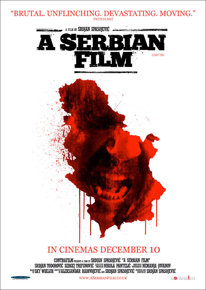 Kimsenin izlemeye cesaret edemediği 2 filmi izledim ve görüşlerimi paylaşmak istiyorum Nymphomaniac ve Bir sırp filmi?