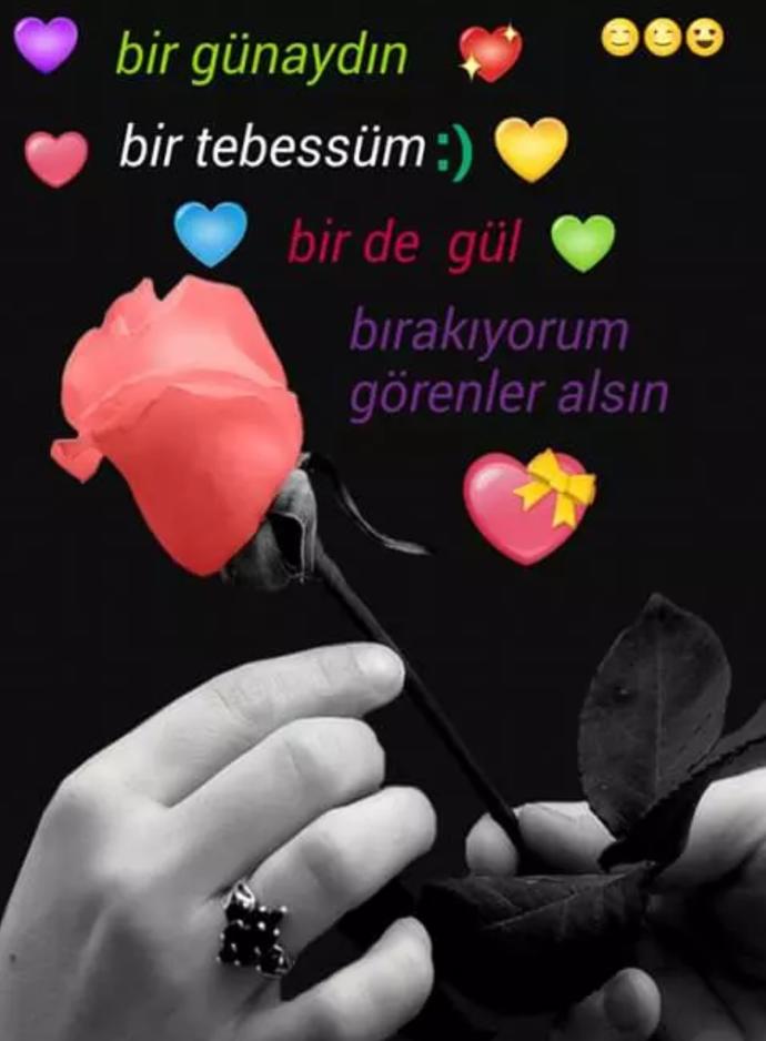 Günaydın😊 Pazartesi iş başı yapanlar havaniz nasıl??