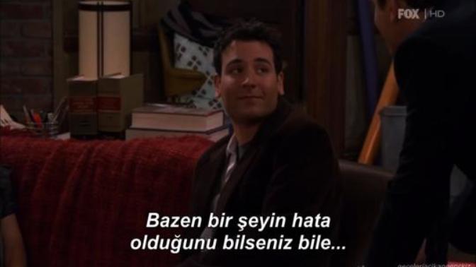 Yanlış olduğunu bile bile yaptığınız şeyleriniz var mı?