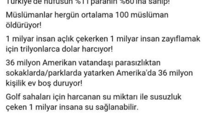 Bu eleştiri yazısı hakkında ne düşünüyorsunuz?