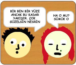 Klişe bulduğunuz iltifat veya sevgi cümleleri var mı?