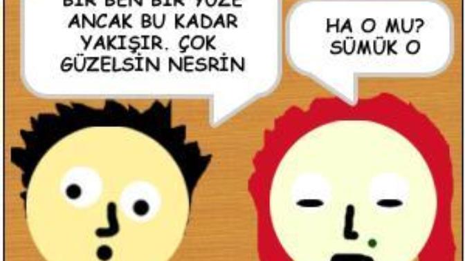 Klişe bulduğunuz iltifat veya sevgi cümleleri var mı?