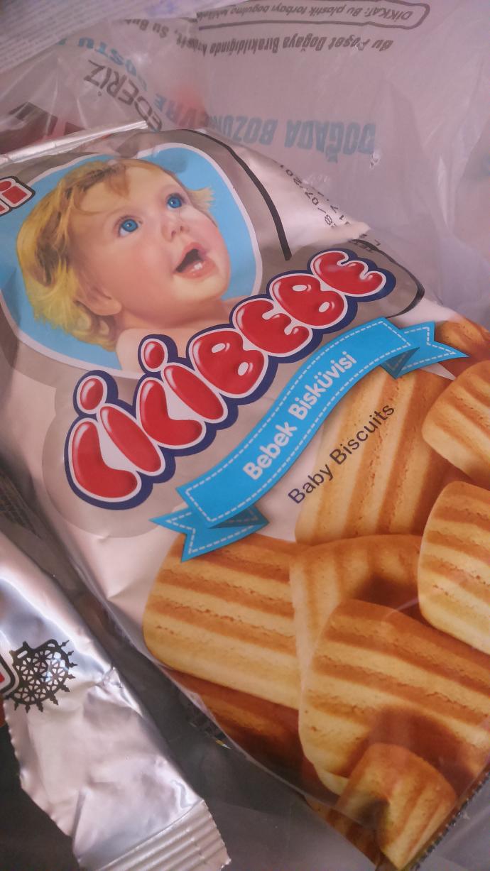 Cicibebe bisküvisi sever misiniz? 