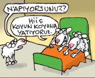 Bildiğiniz en iğrenç espri nedir?
