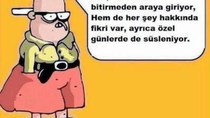 Bildiğiniz en iğrenç espri nedir?