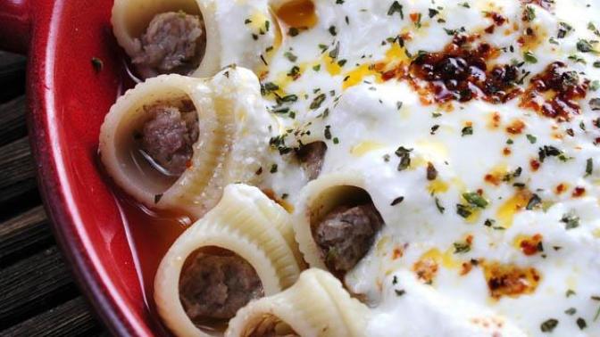 Mantı Makarna kaç kaloridir?