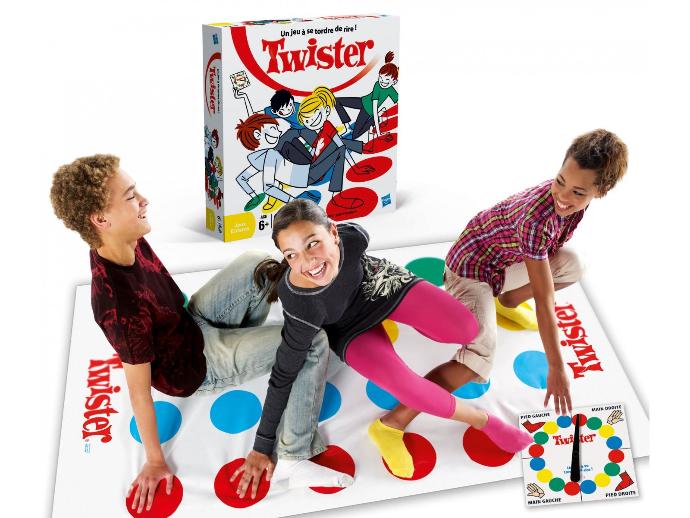 kızlı/erkekli twister oynamak sizce sakıncalı mı??