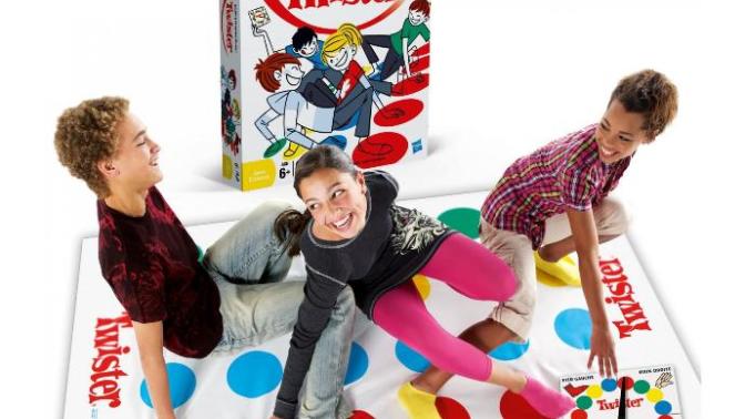 Kızlı/erkekli twister oynamak sizce sakıncalı mı?