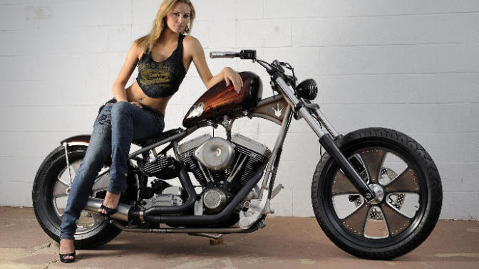 Chopper mı Racing mı?