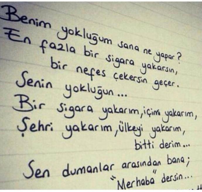 Sizce Sigara  Mı Daha Zararlı İnsanlar Mı Sebebiyle Birlikte Açıklar Mısınız ? 