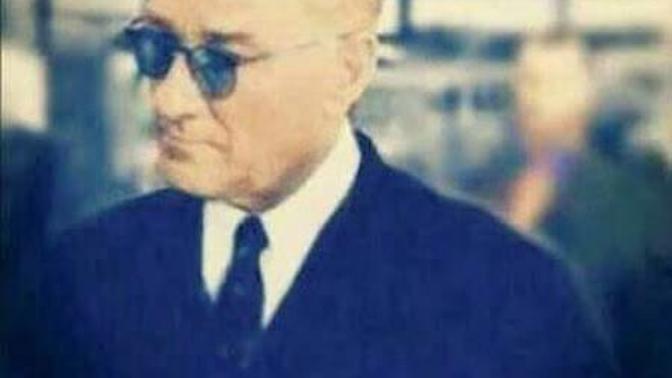 Kemal Atatürk yakışıklı, karizmatik midir?(Resimli)?