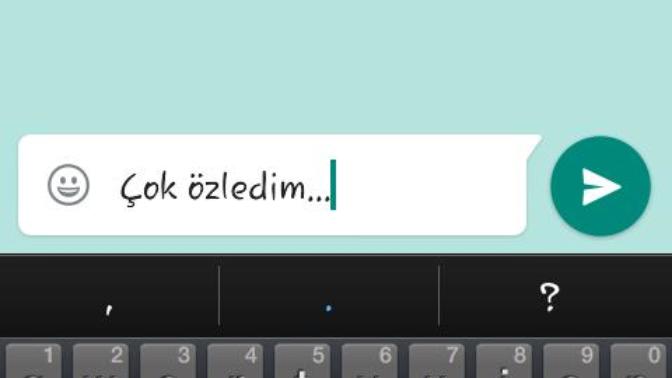 Yazıp yazıp silmek çok acı  bir  duygu değil mi?