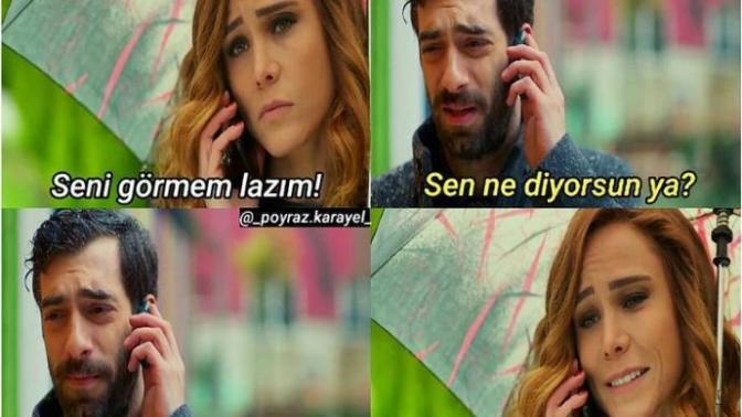 "Kimse onun gibi beni sevmedi ya da kimse onun gibi beni üzmedi" dediğiniz biri var mı?