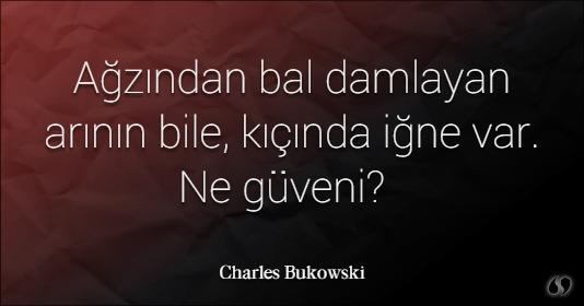 Güven çok zor kazanılan ve en kolay kaybedilen birşeydir siz ne düşünüyorsunuz bu konuda?