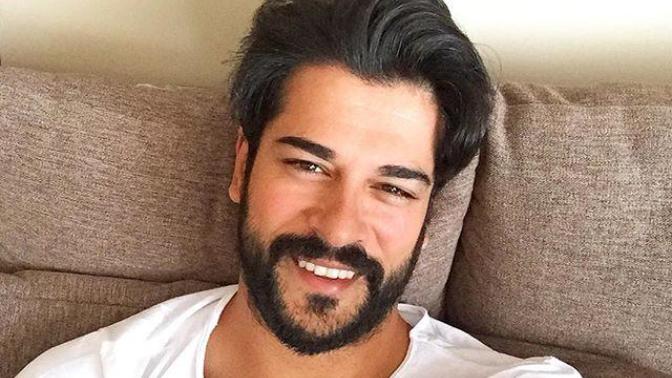 Burak Özçivit'in saçlarını deli gibi kıskanıyorum?