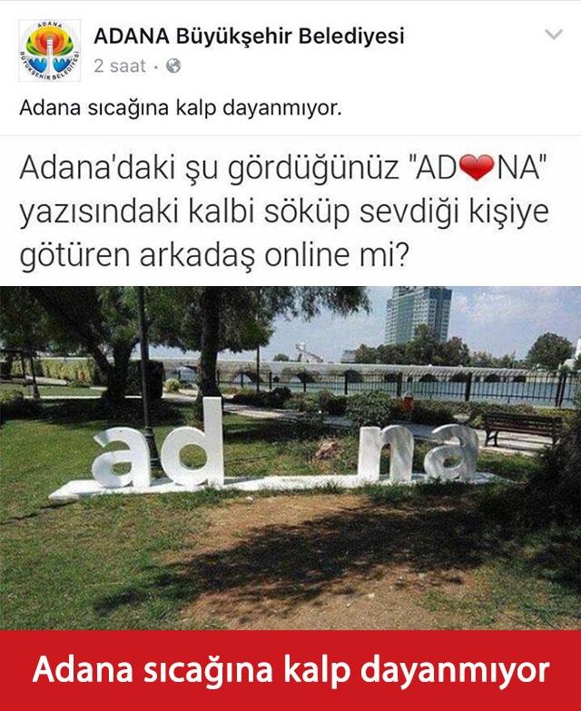 Adana'da yaşamak ister miydiniz ?