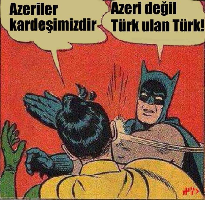Azeri kızlar çok efendi ve uysal oluyor ; Türk kızları niye , itici ve çıkarcı oluyor?