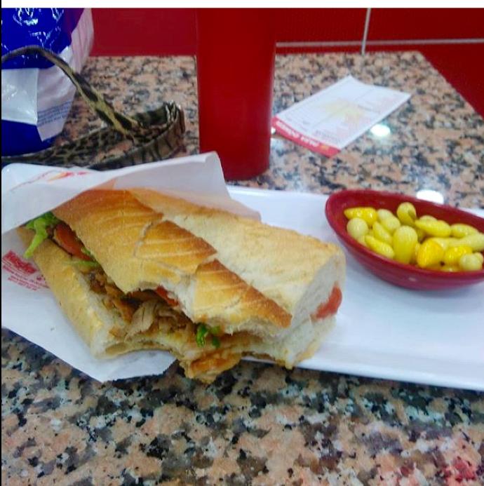 Sevgilim bana yemek diye bunu yedirdi ayrılıyımmı ( resimli ) ? 