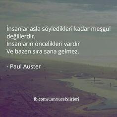 Hayattaki önceliğiniz nedir?