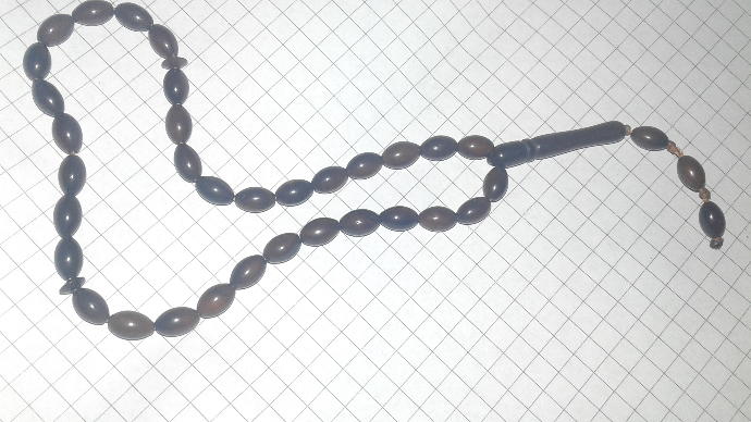 Bu tespih gerçek mi sizce? Gerçek tespih olup olmadığı nerden anlaşılır?