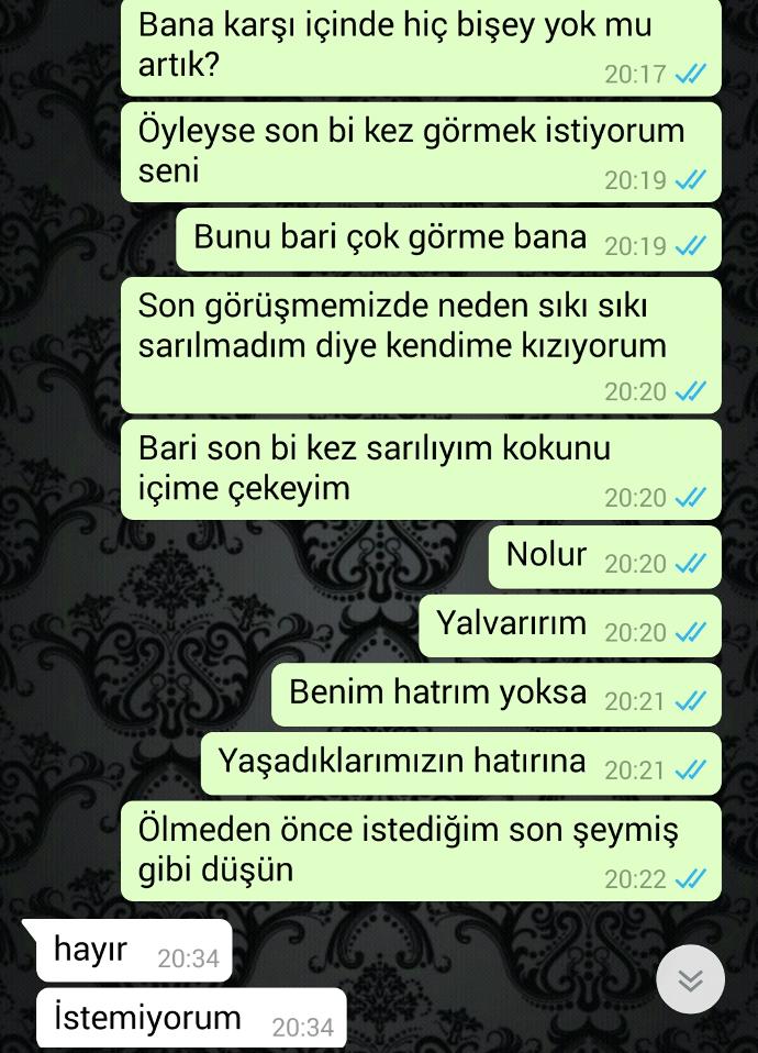 Yapabileceğim daha ne kaldı. (Resimli)? 