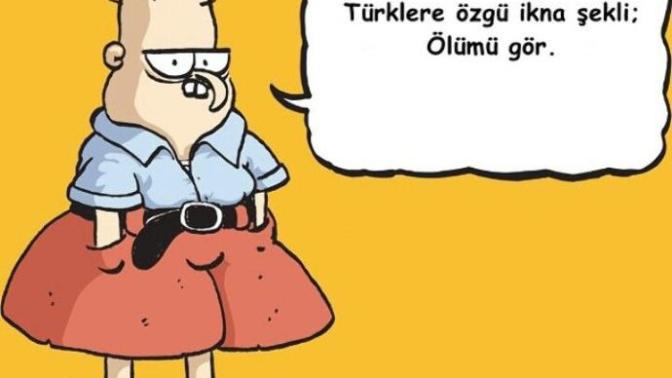 Ölümü gör diyince kim ölüyor?