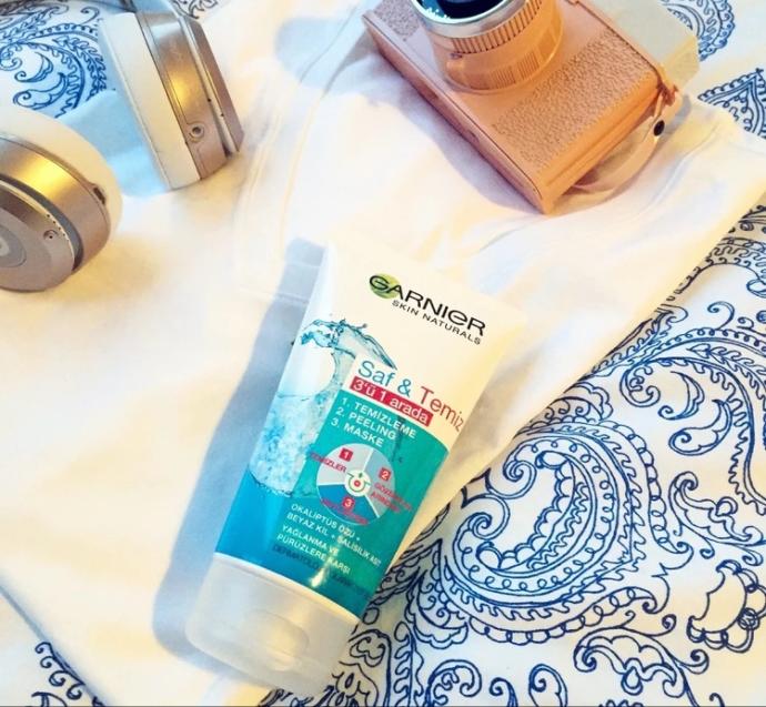 Garnier Saf ve Temiz 3'ü 1 Arada Kullananlar Memnun mudur?