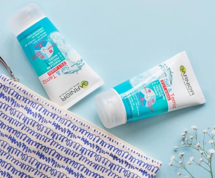 Garnier Saf ve Temiz 3'ü 1 Arada Özellikleri Nelerdir?