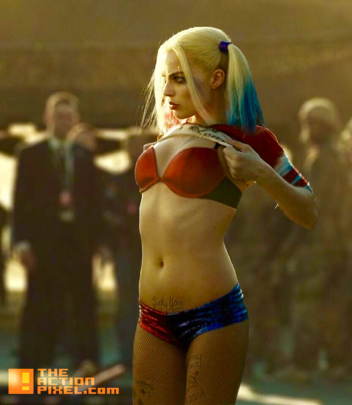 Suicide squad hakkında düşünceleriniz? nelerdir?