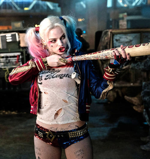 Suicide squad hakkında düşünceleriniz? nelerdir?