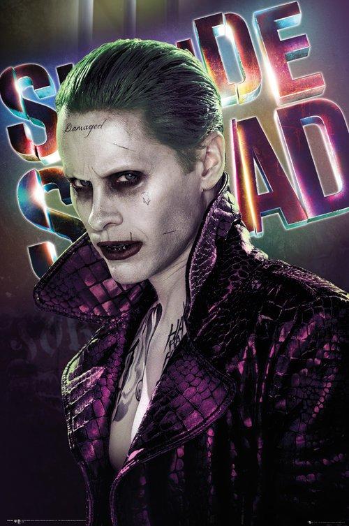 Suicide squad hakkında düşünceleriniz? nelerdir?