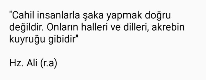 Sizce ne hakkında şaka yapılmıyacak kadar ciddi bir konudur?