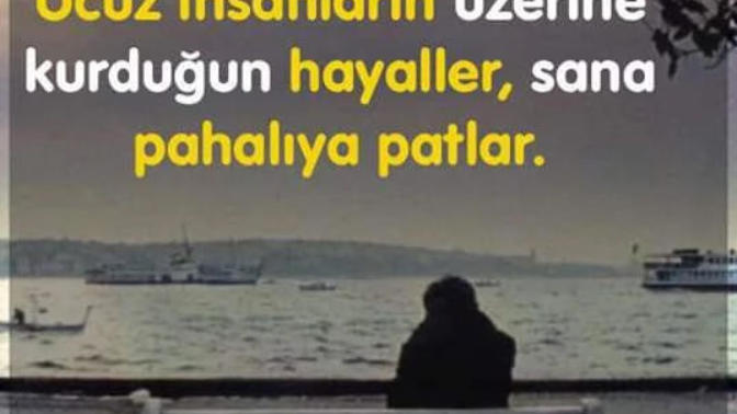 Ucuz İnsanların Üzerine Kurduğun hayaller, size pahalıya patlıyor mu?