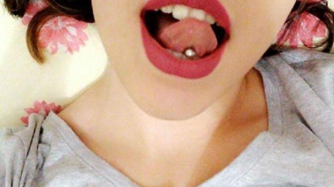 Dil piercingi hakkında ne düşünüyorsunuz?