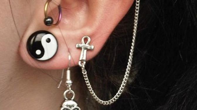 Kızlara piercing yakışıyor mu ve neresinde güzel duruyor?
