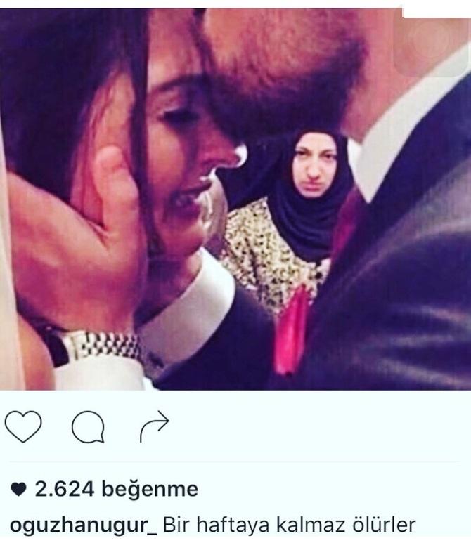 Sizce bu kız niye öyle haşin bakıyor :o ?