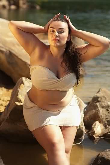 Bbw yani big beautiful women beğeniyorum?