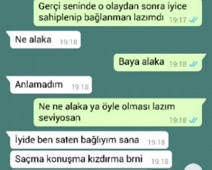 Sevgilim ne demek istedi Resimli?