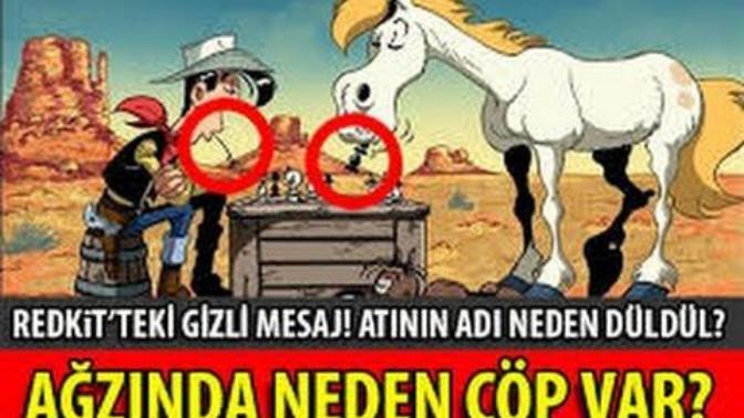 Red Kit'in Atının adı Neden Düldül?