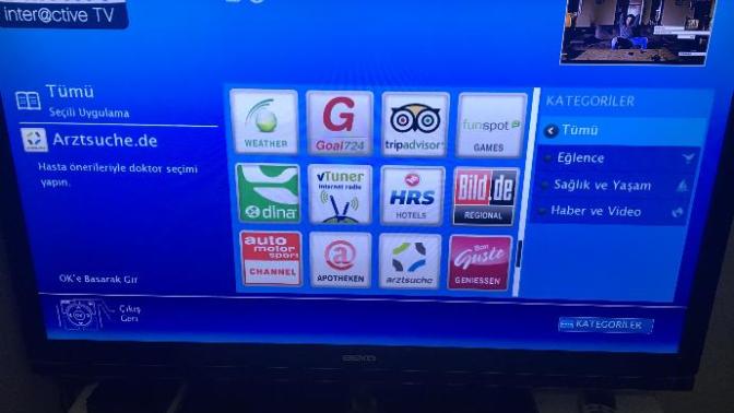 Beko Smart Televizyondan Google'a Nasıl Girilir?