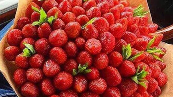 Çiçek mi çilek mi 🌹🍓?