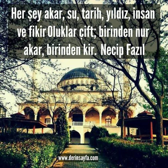 Sizce, Necip Fazıl mı? Nazım Hikmet mi?